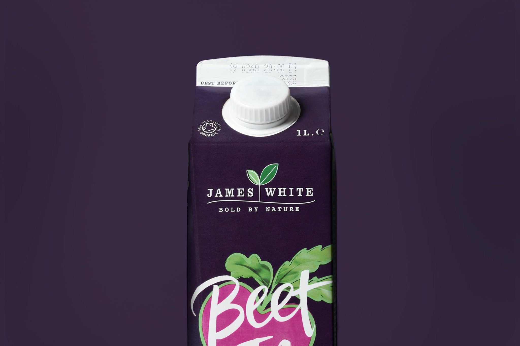 Studio More James White Beet It 01